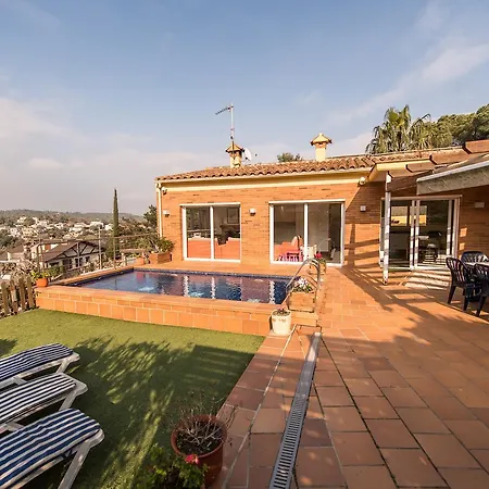 Villa Agr Casa Palafolls *