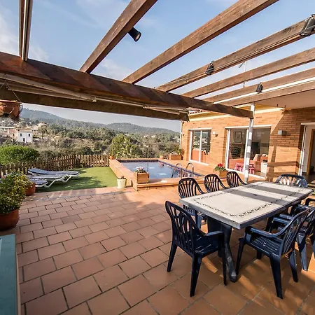 Villa Agr Casa Palafolls *