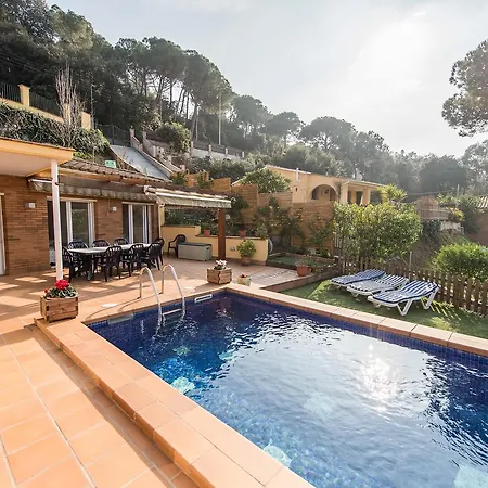 Villa Agr Casa Palafolls *